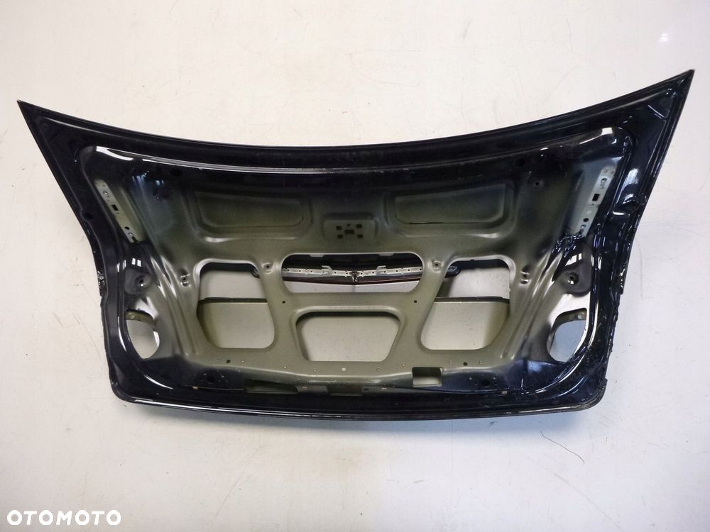 MERCEDES W207 E KLASA KLAPA BAGAŻNIKA TYŁ - 8