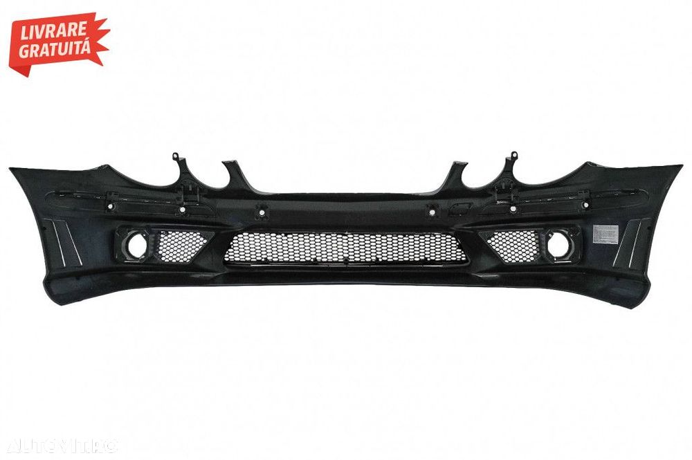 Bara Fata Mercedes E-Class W211 Facelift (2006-2009) Fara proiectoare - 7