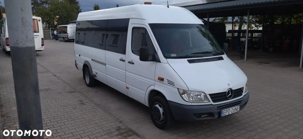 Mercedes-Benz Sprinter 413 CDI - 1