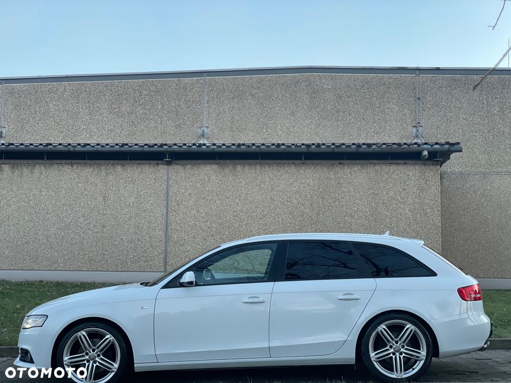 Audi A4 Avant 2.0 TDI DPF quattro S line Sportpaket (plus) - 9