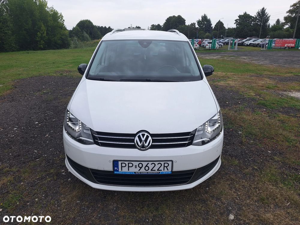 Volkswagen Sharan - 9