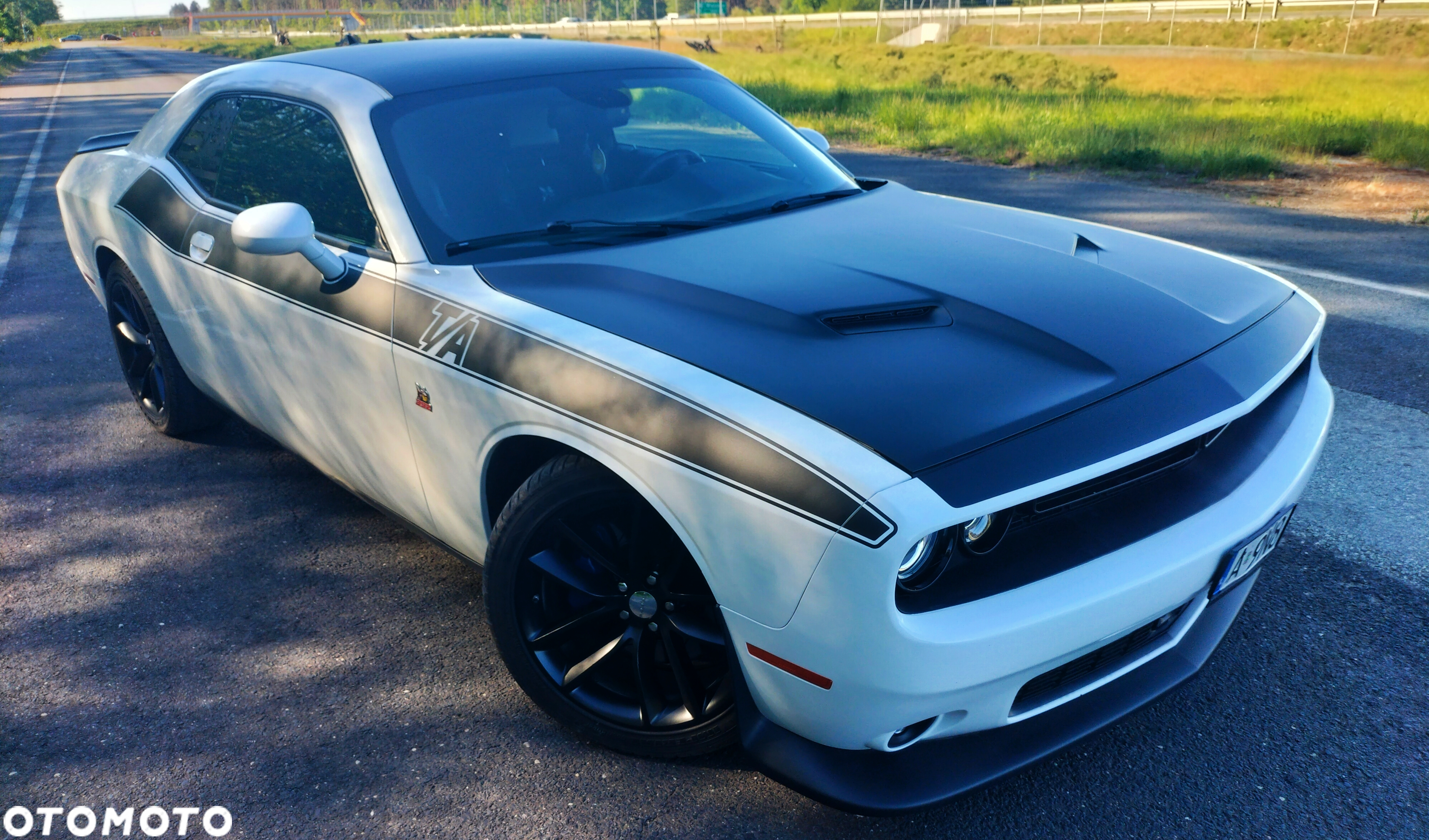 Dodge Challenger 6.4 Scat Pack - 7