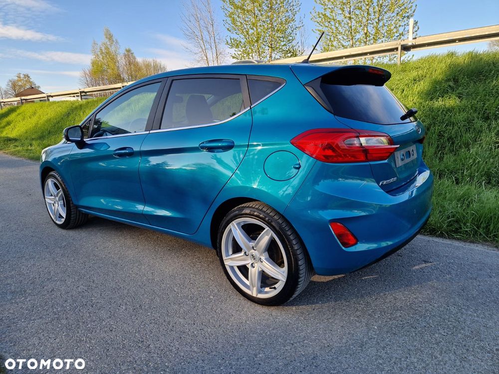 Ford Fiesta - 3