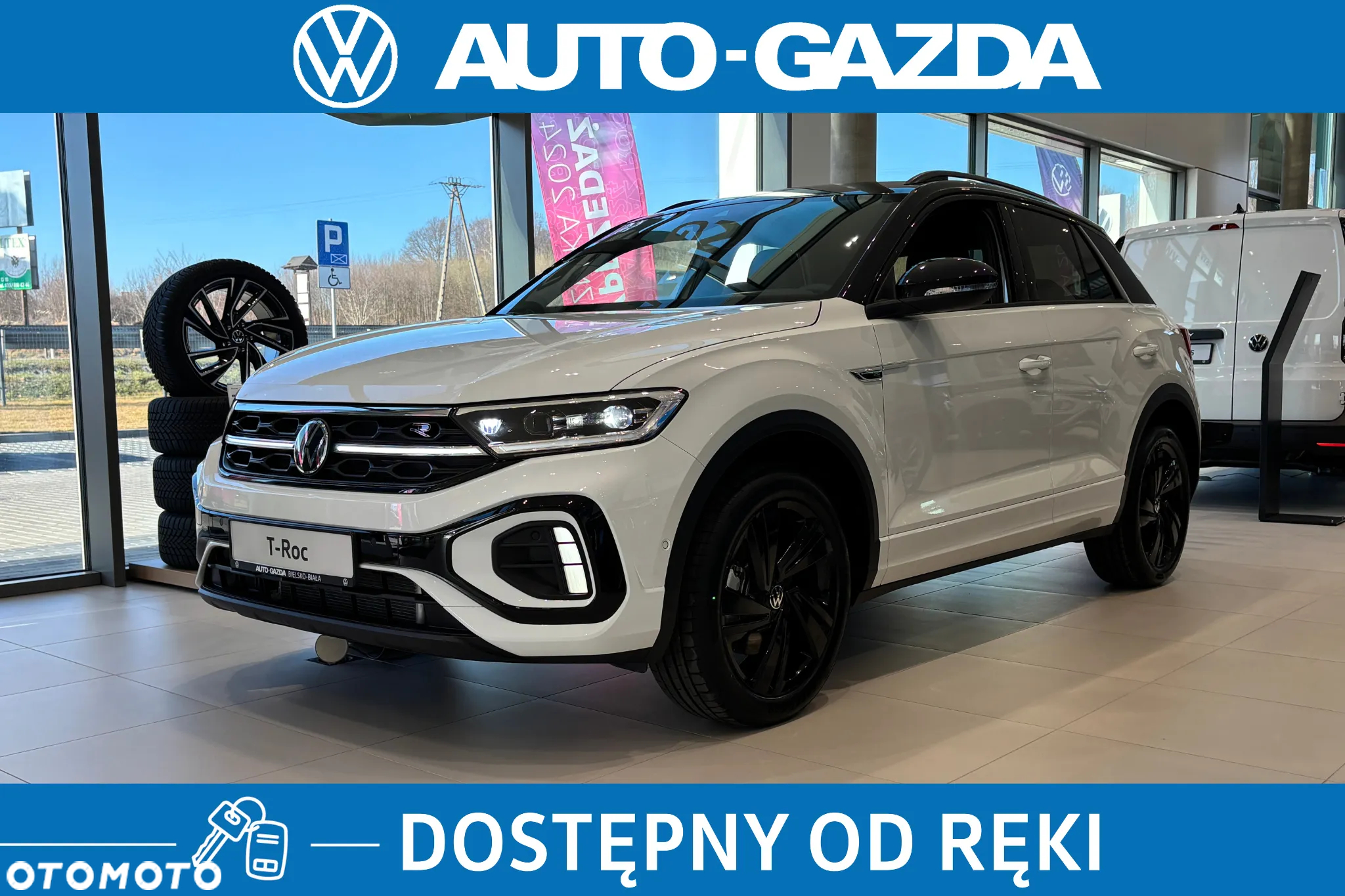 Volkswagen T-Roc 2.0 TSI 4Motion R-Line Plus DSG - 16