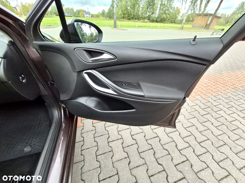 Opel Astra - 23