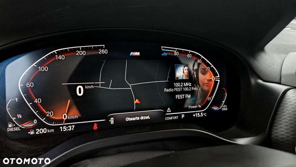 BMW X4 xDrive20d mHEV M Sport sport - 26