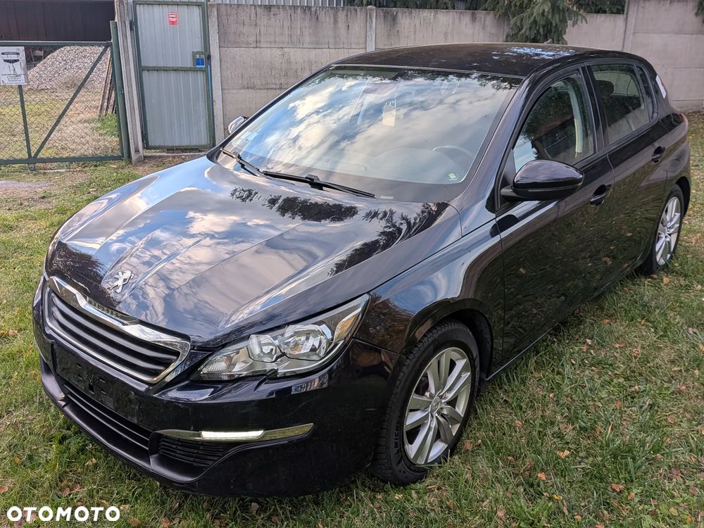 Peugeot 308 - 4