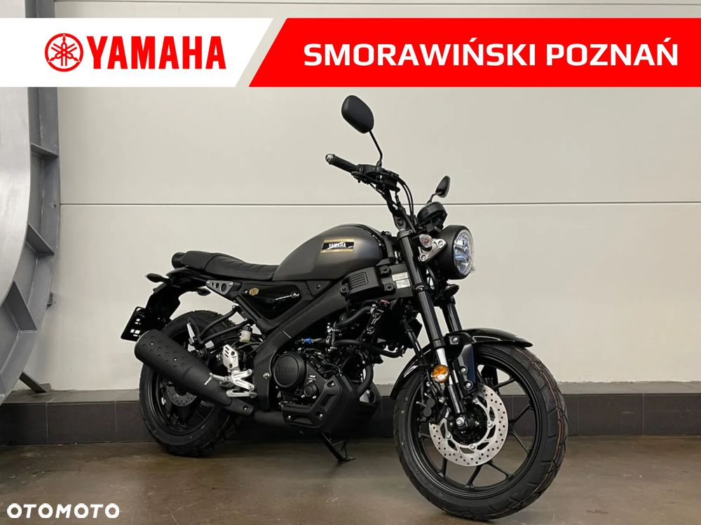 Yamaha XSR - 2
