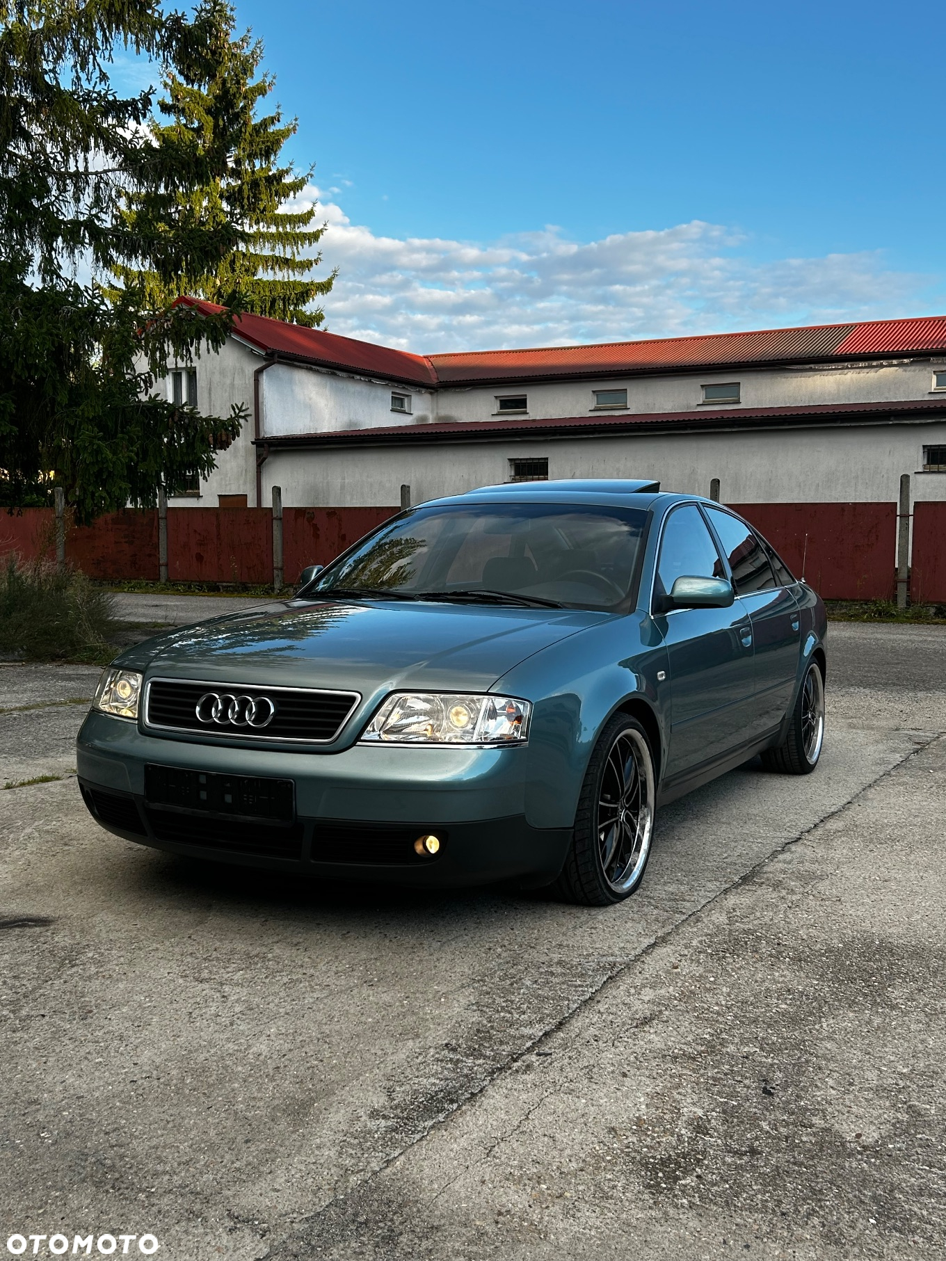 Audi A6 2.4 - 2