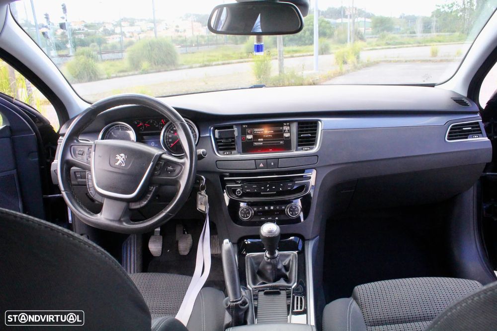 Peugeot 508 SW BlueHDi 120 Stop&Start Active - 10