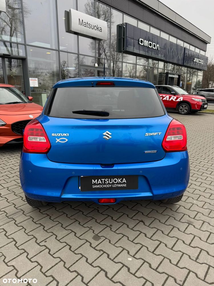 Suzuki Swift - 6