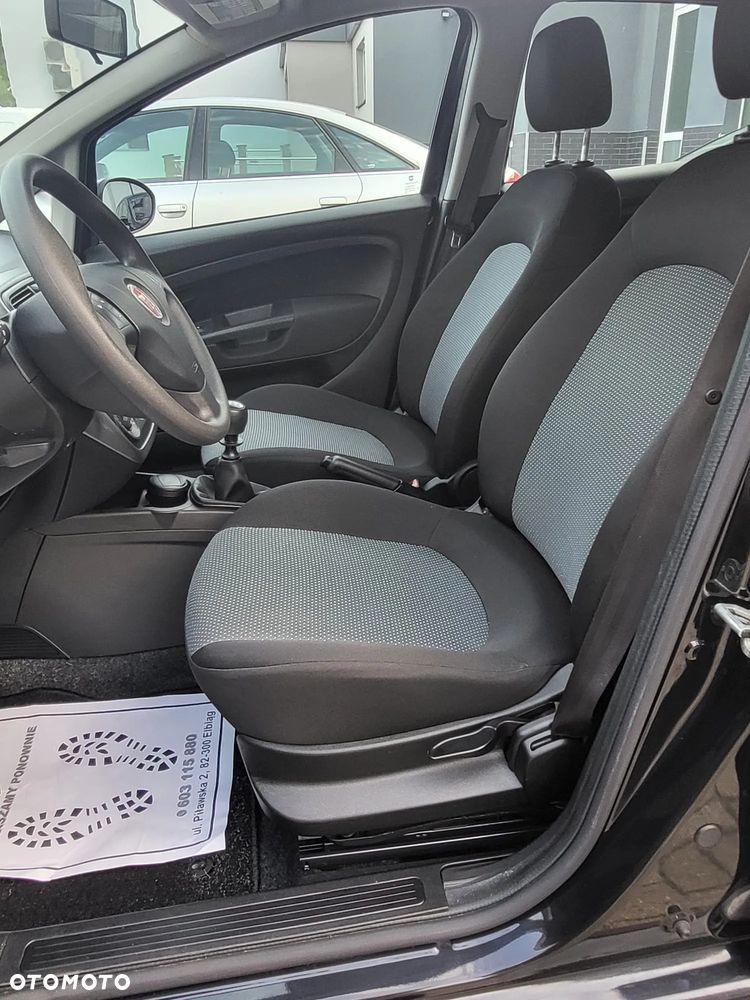 Fiat Punto 1.2 Easy - 18