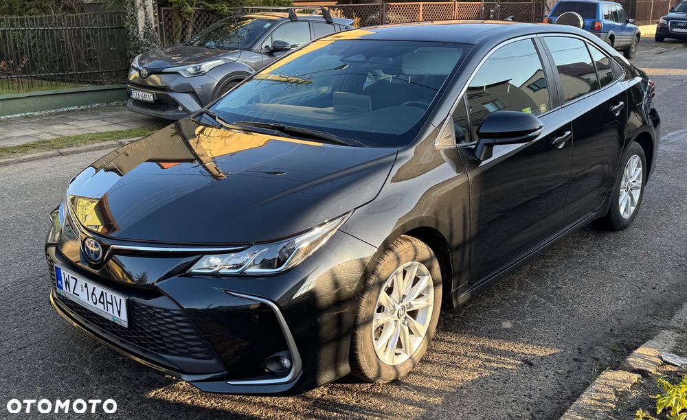 Toyota Corolla 1.8 Hybrid Comfort - 5