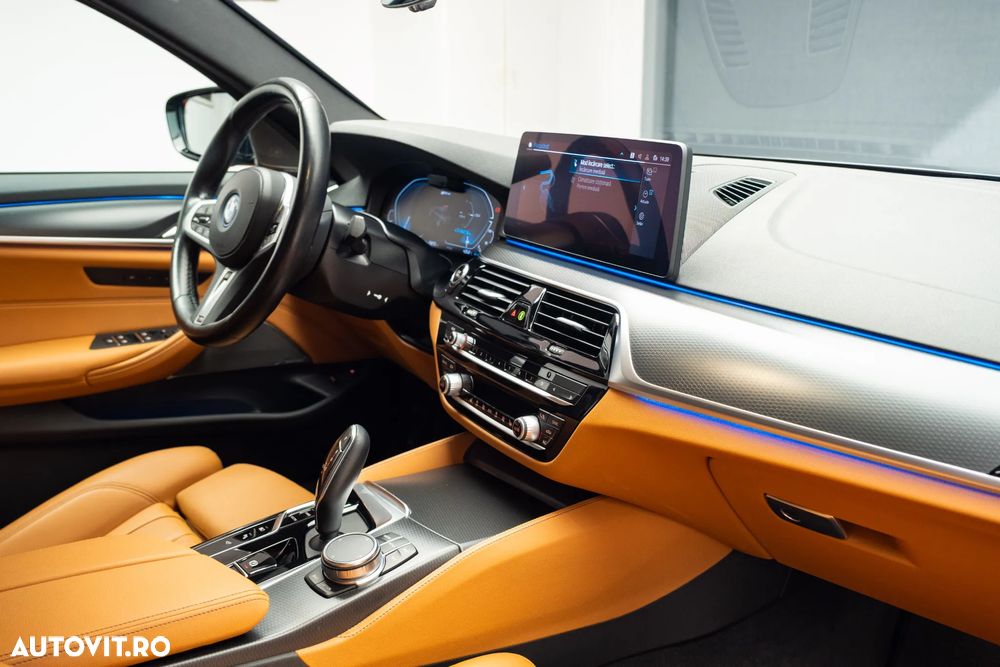 BMW Seria 5 545e xDrive AT PHEV - 33