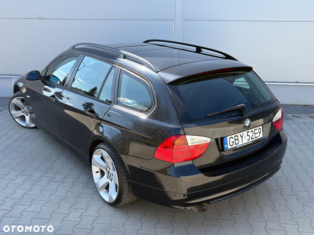 BMW Seria 3 320d DPF Blue Performance Edition Fleet Exclusive - 3