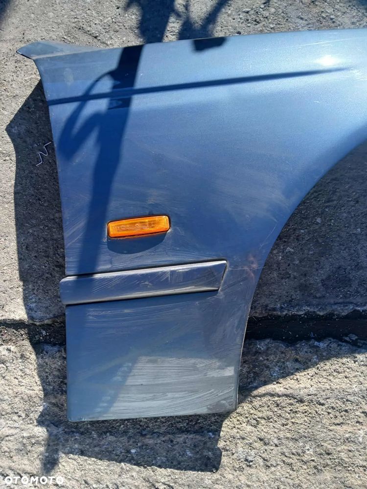 Bmw e39 Błotnik prawy - 4