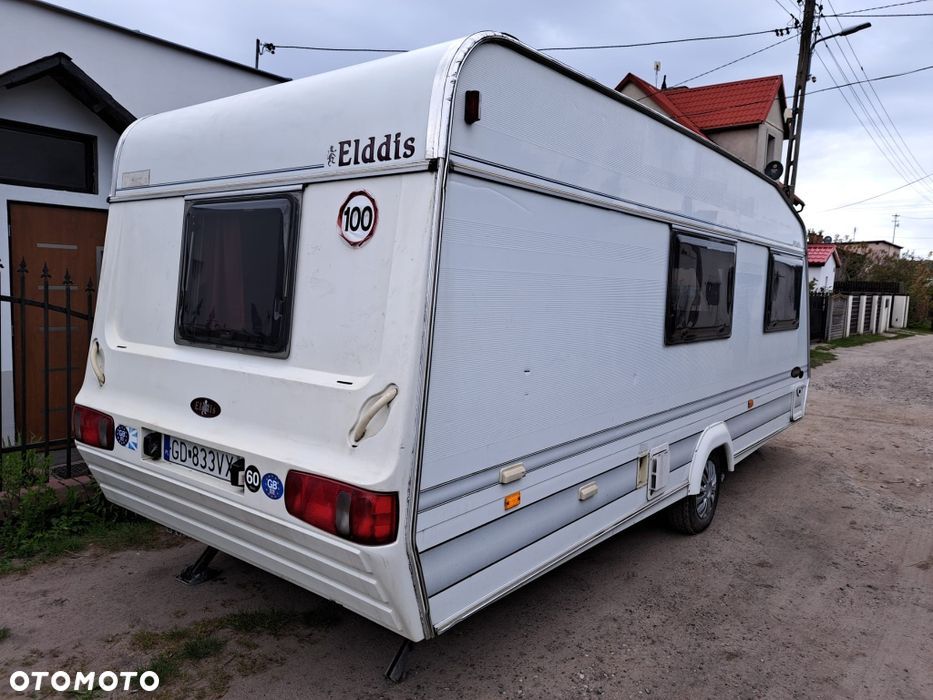 Elddis TYPHOON - 1