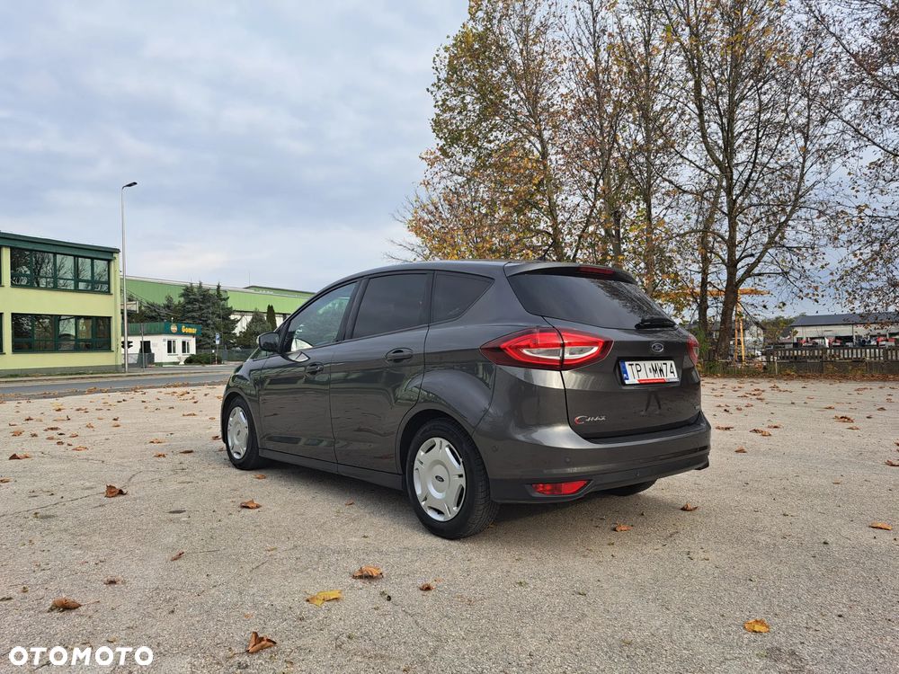Ford C-MAX 1.0 EcoBoost Titanium ASS - 4