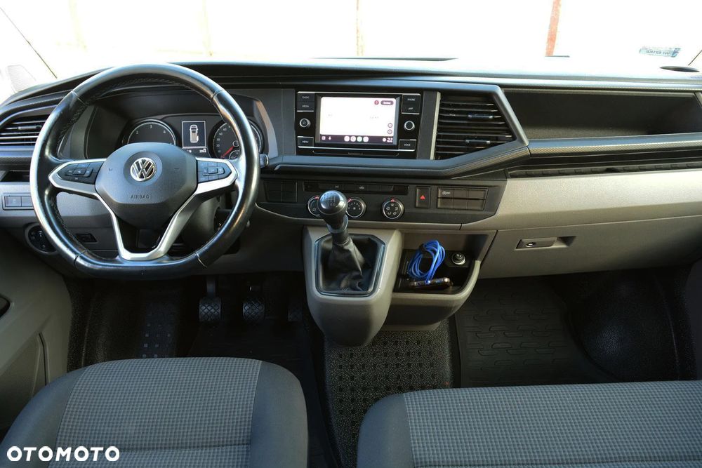 Volkswagen TRANSPORTER - 15