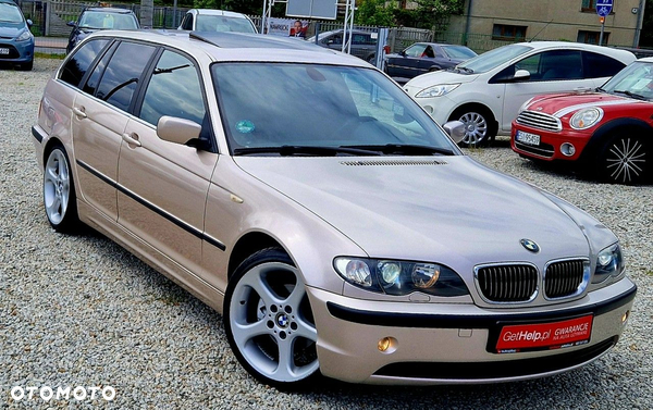 BMW Seria 3 318i Touring Edition Exclusive