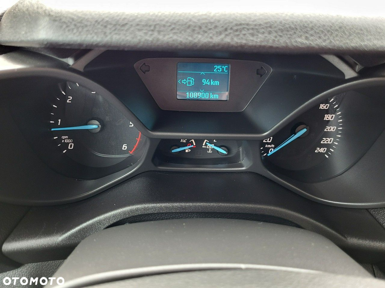 Ford Transit Connect - 29