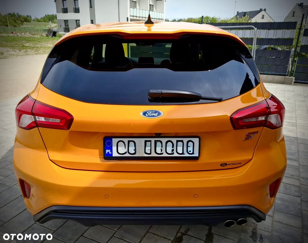 Ford Focus - 2