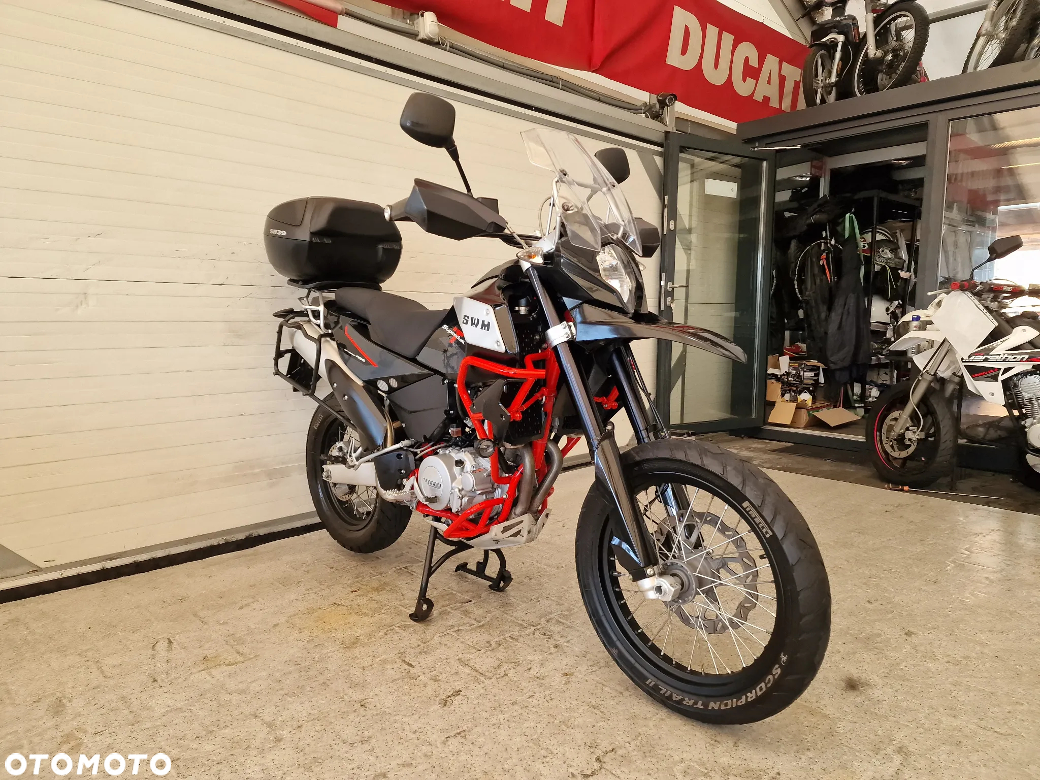 SWM Super Dual T - 13