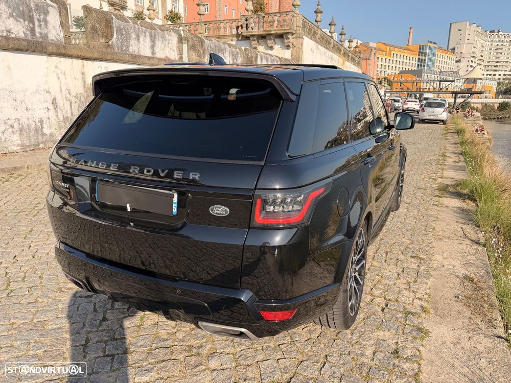 Land Rover Range Rover Sport 2.0 Si4 PHEV HSE Dynamic - 34