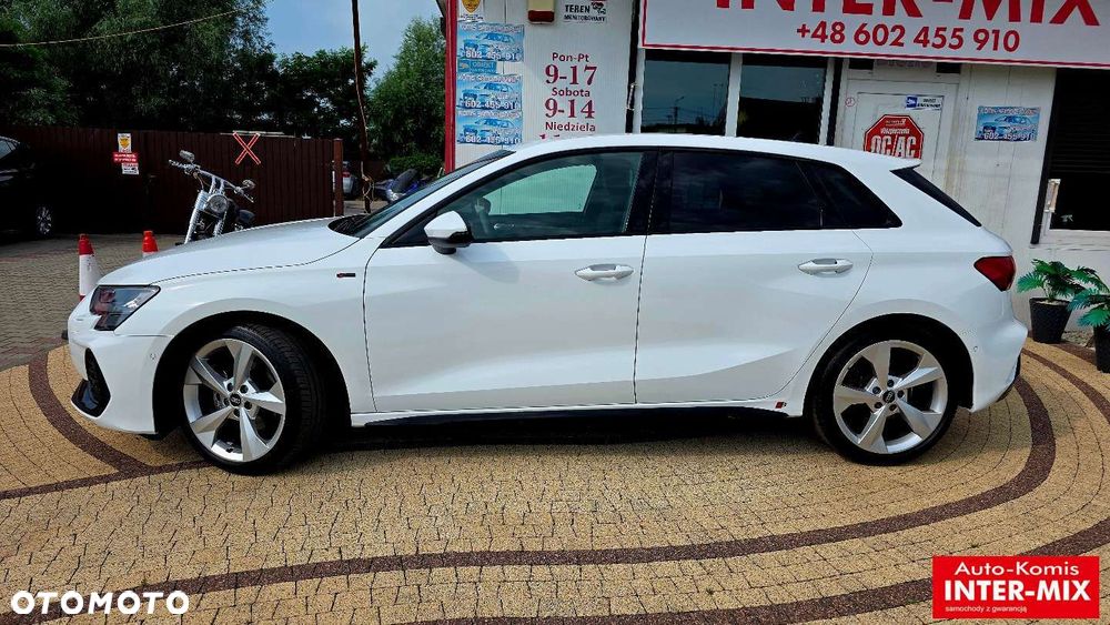 Audi A3 Sportback - 5