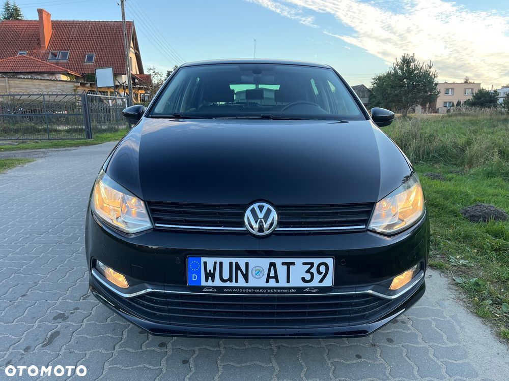 Volkswagen Polo 1.2 TSI Comfortline - 15