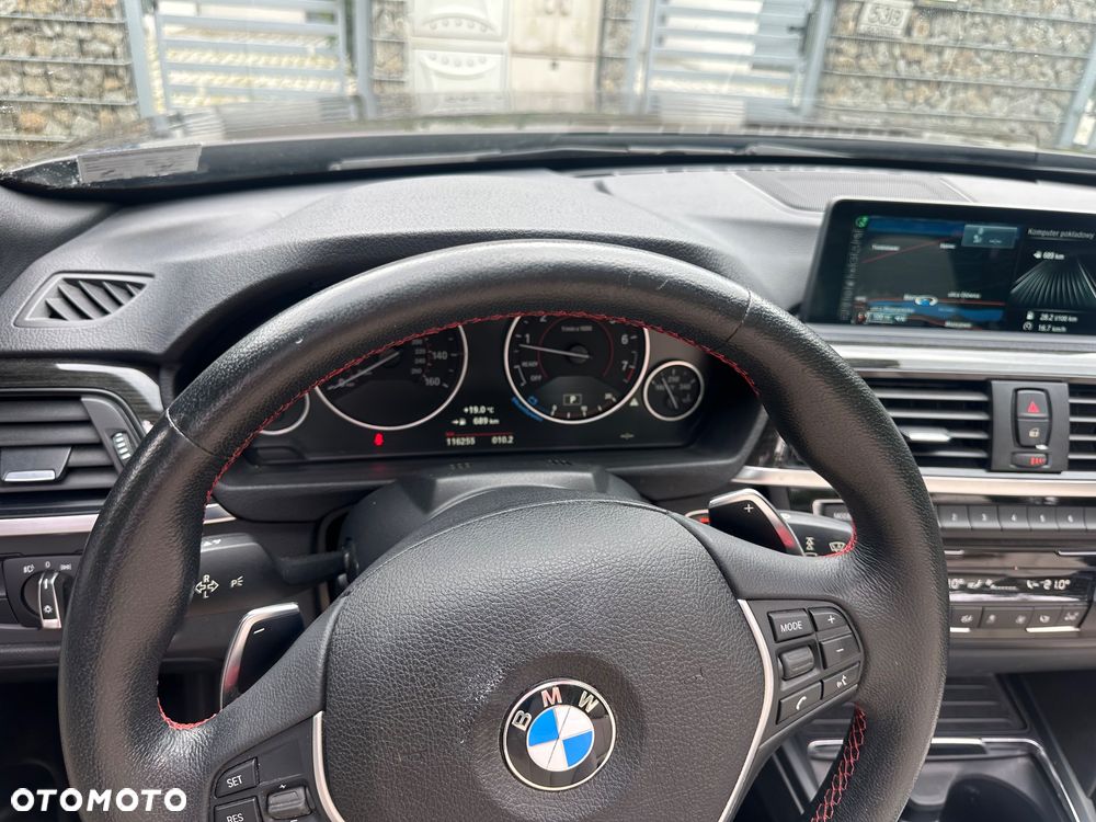 BMW Seria 4 428i xDrive M Sport - 11