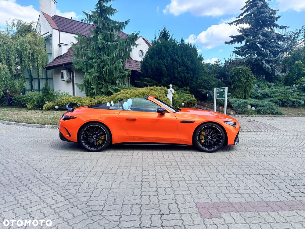 Mercedes-Benz SL AMG 63 4-Matic+ - 6