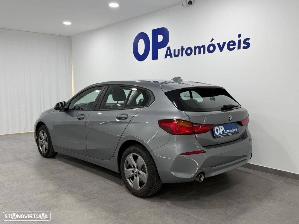 BMW 116 d Corporate Edition - 4