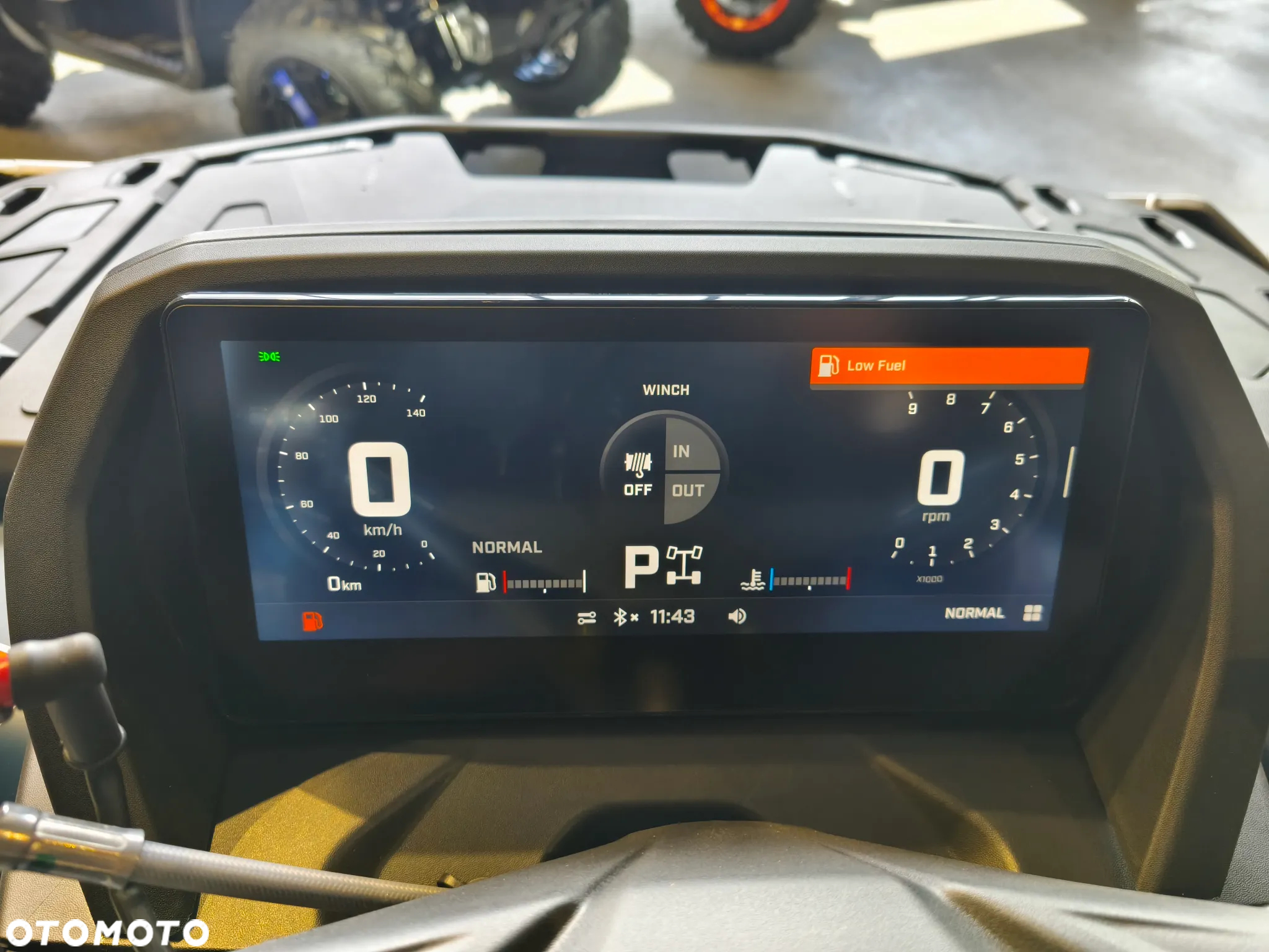 Can-Am Outlander Max - 6