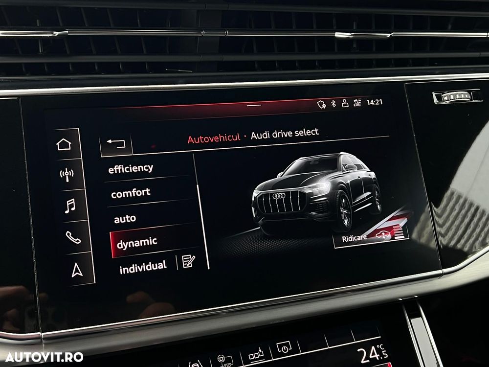 Audi Q8 50 TDI quattro Tiptronic - 28