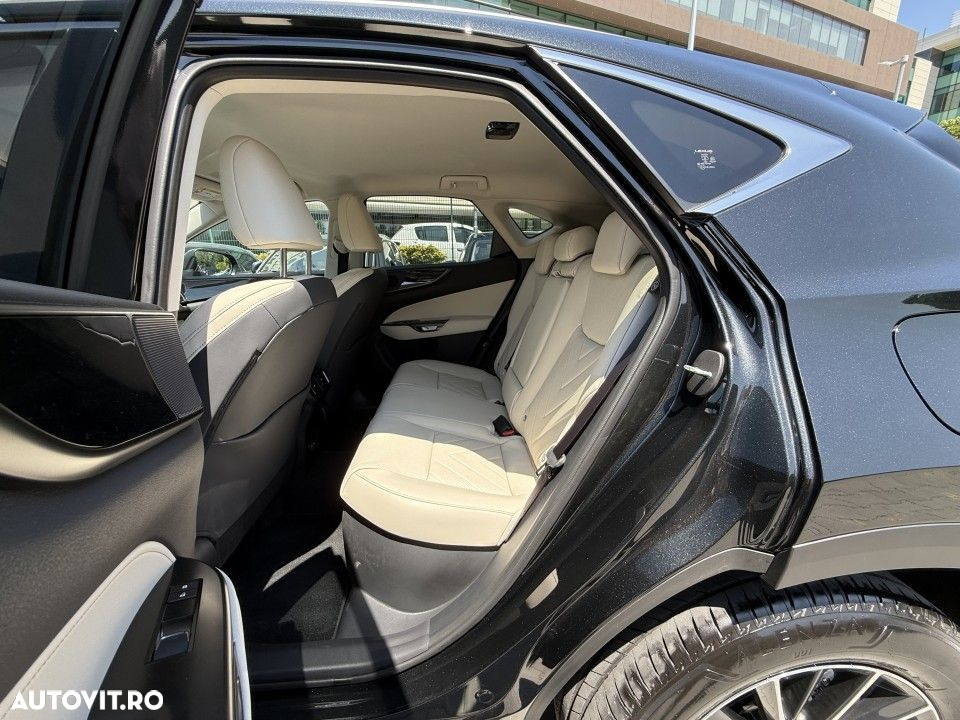 Lexus Seria NX 350h AWD 2.5 TNGA HV 25H CVT Executive - 13