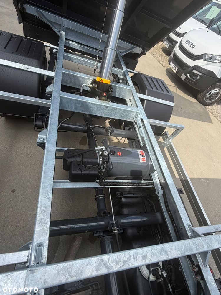 Iveco Daily 35C14 Wywrotka 3 Strony Nowy Kiper 3,60 dł. - 14