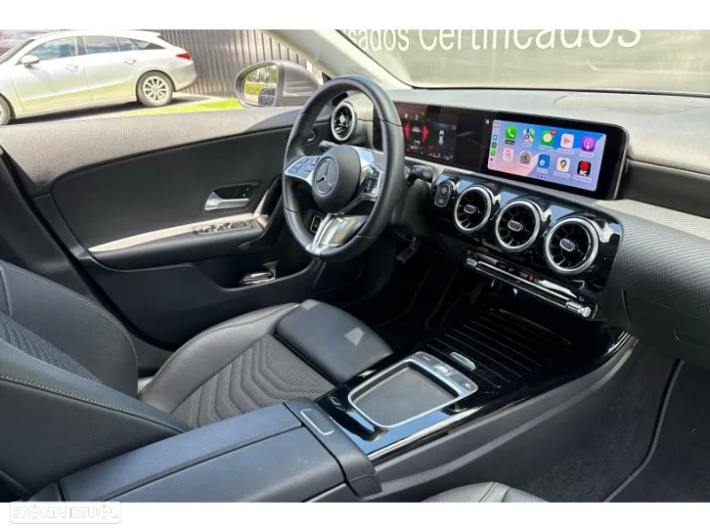 Mercedes-Benz CLA 180 d Shooting Brake Style Plus Aut. - 18