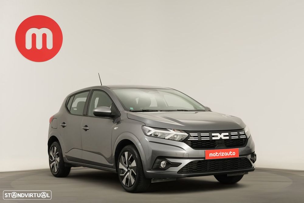 Dacia Sandero 1.2 ECO-G Expression - 1