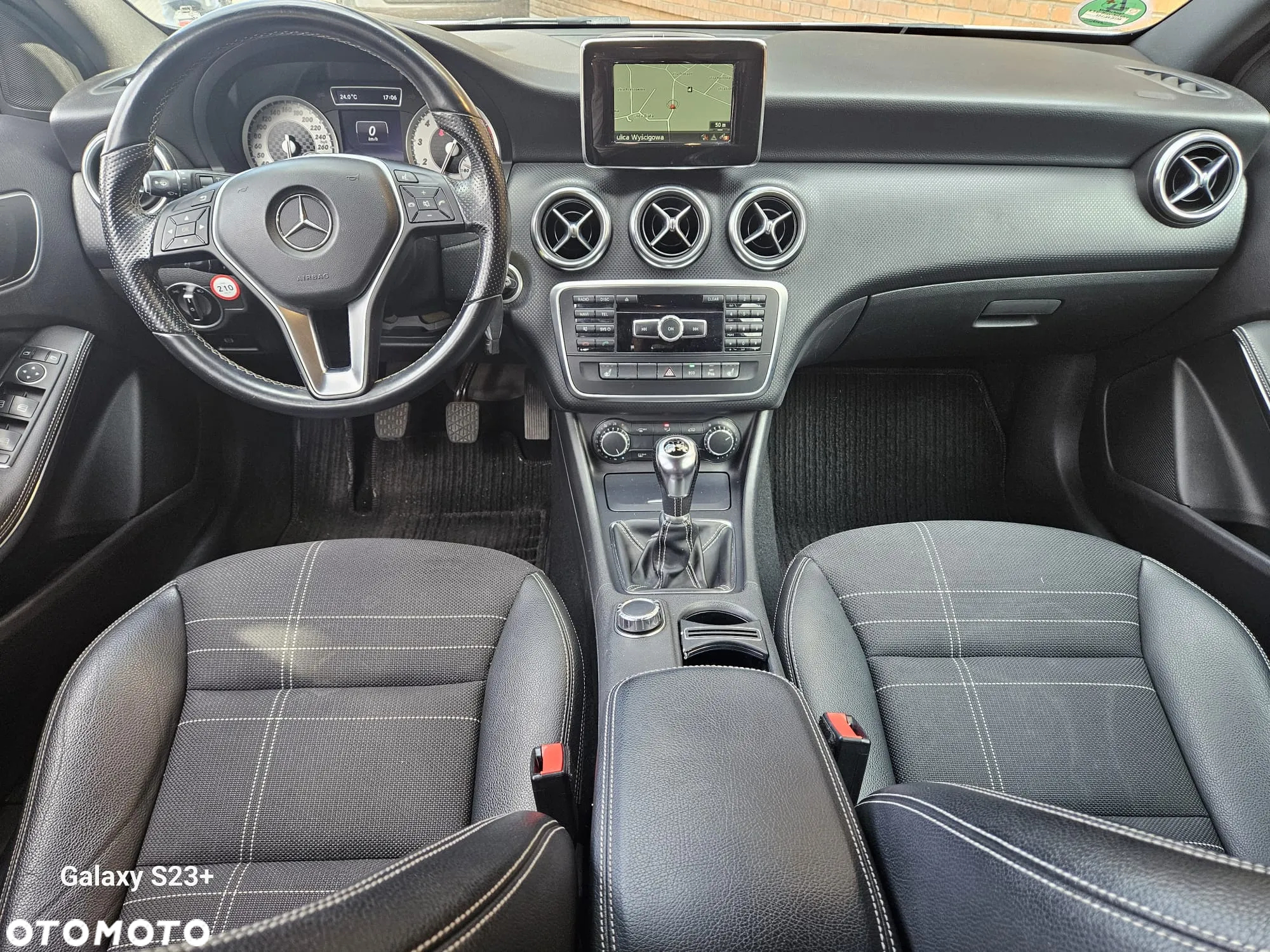 Mercedes-Benz Klasa A 200 AMG Line - 11