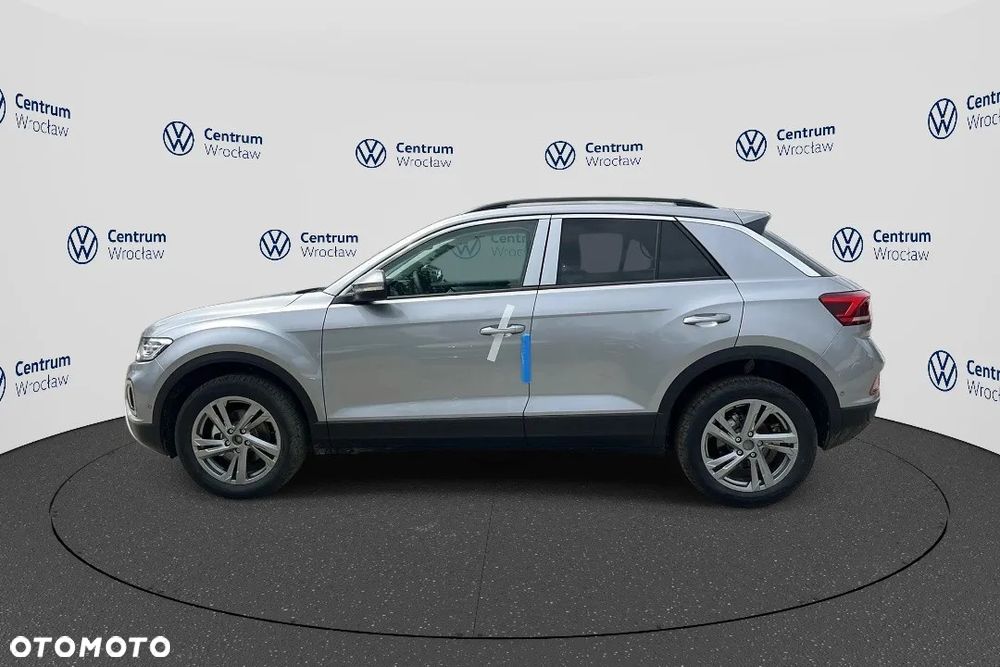 Volkswagen T-Roc 1.5 TSI R-Line Plus DSG - 8