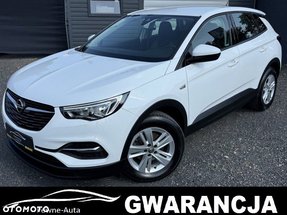 Opel Grandland X 1.2 Start/Stop INNOVATION - 1