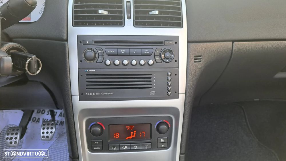 Peugeot 307 CC 2.0 HDi Sport - 45