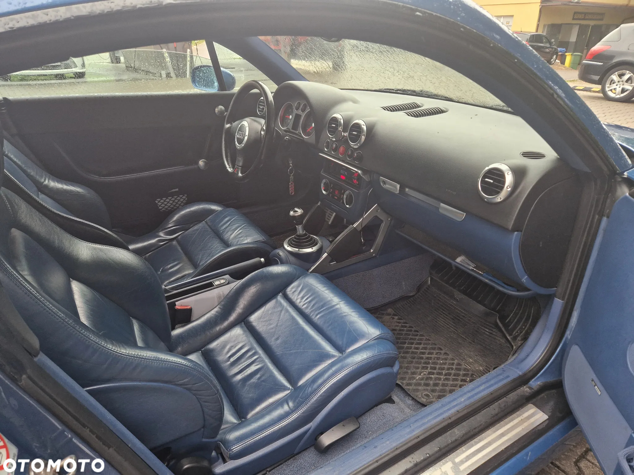 Audi TT Coupe 1.8T - 6