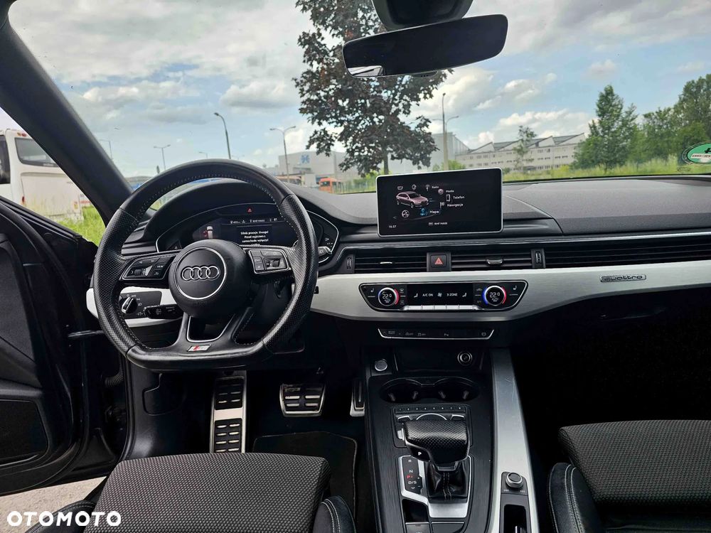 Audi A4 Avant 2.0 TDI DPF clean diesel quattro S tronic S line Sportpaket - 20