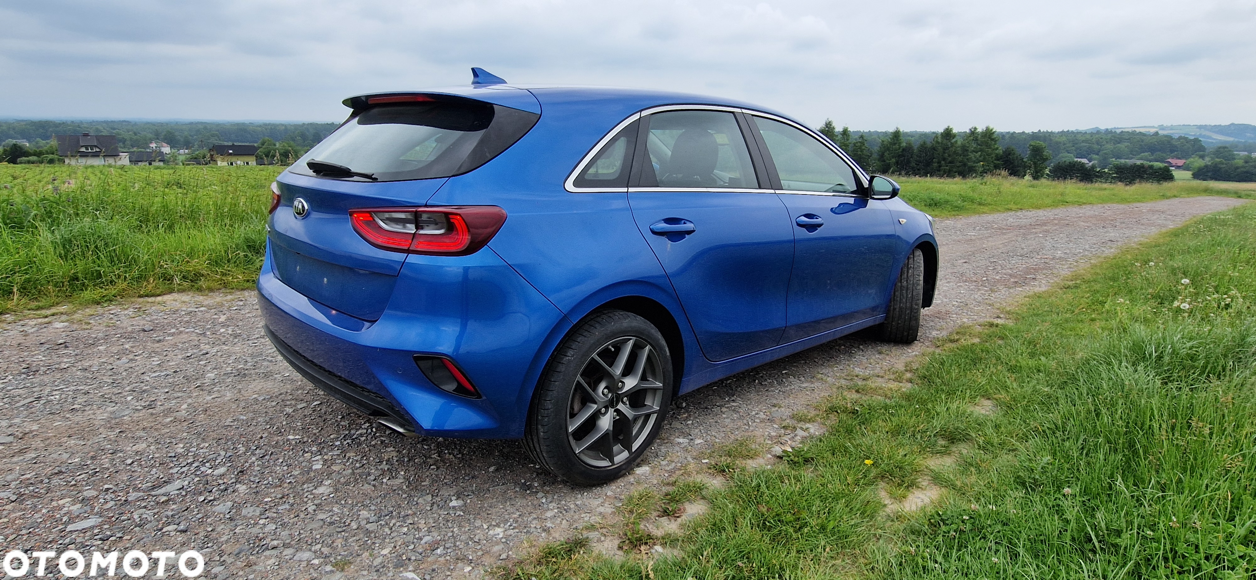 Kia Ceed 1.4 T-GDI OPF Vision - 7