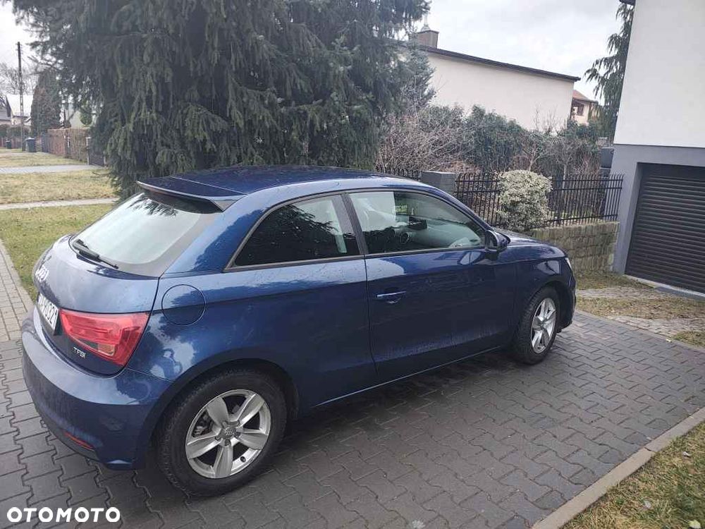 Audi A1 3-drzwiowe - 2