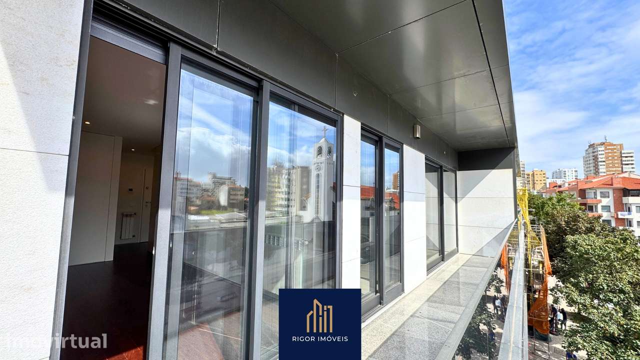Apartamento T1 Semi-Novo | Póvoa de Varzim - Centro/Balnear - Grande imagem: 2/24