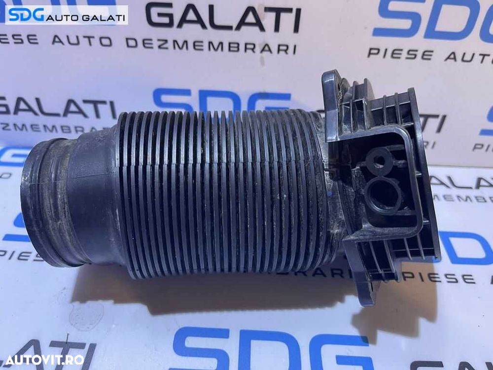 Tub Tubulatura Conducta Furtun Admisie Aer VW Passat B6 1.4 TSI CAXA 2005 - 2010 Cod 1K0129684AN - 4