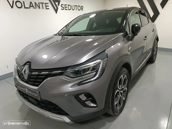 Renault Captur TCe 100 INTENS